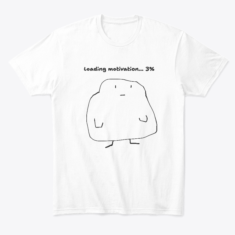 The Unknown Blob - "Loading Motivation"