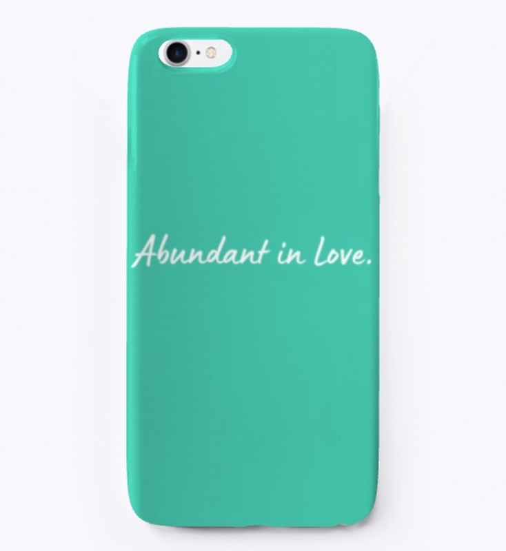 Abundant in Love