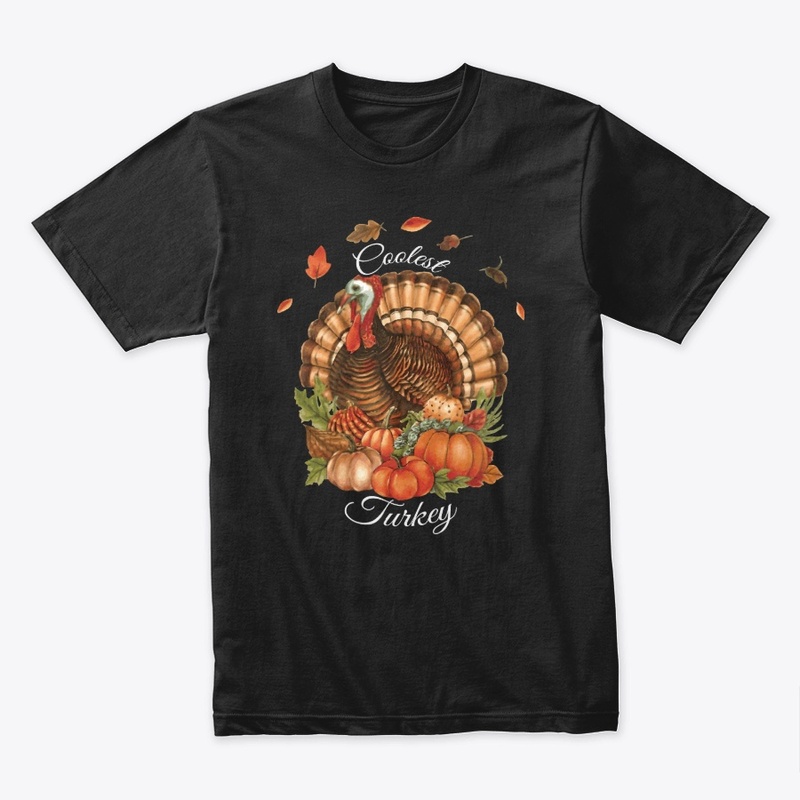 Thanksgiving t-shirt design