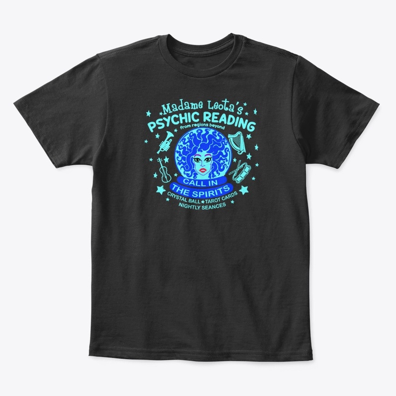 Madame Leota's  Psychic Readings