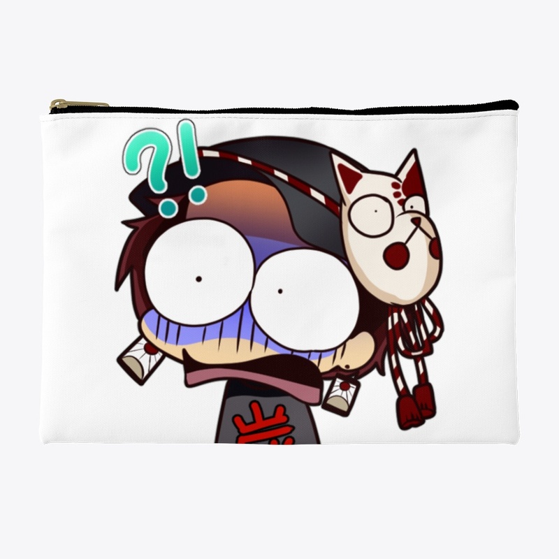 Shocked Otaku