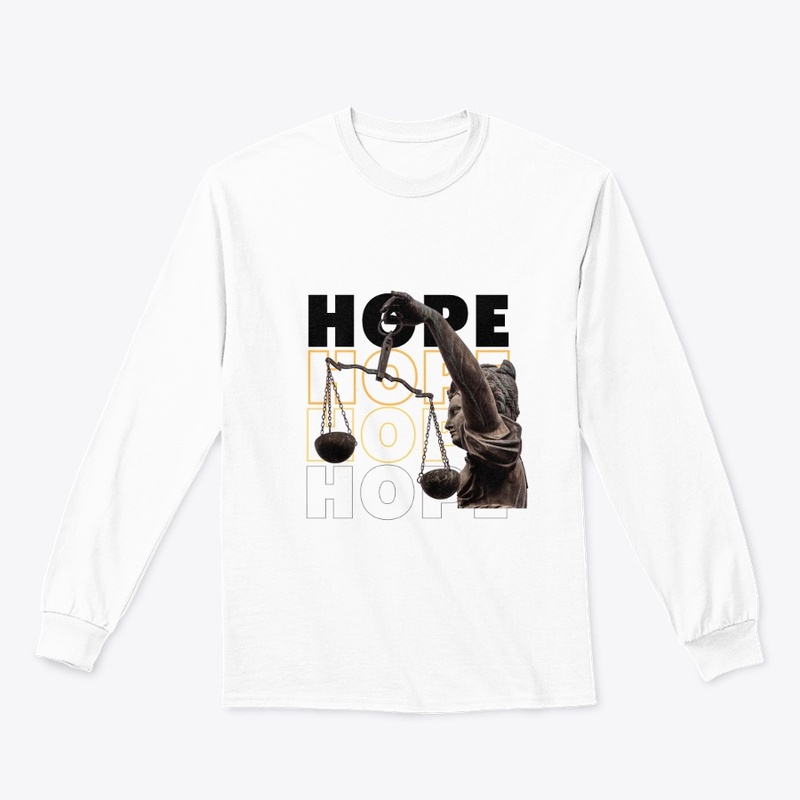 Hope & Equality  T-Shirt