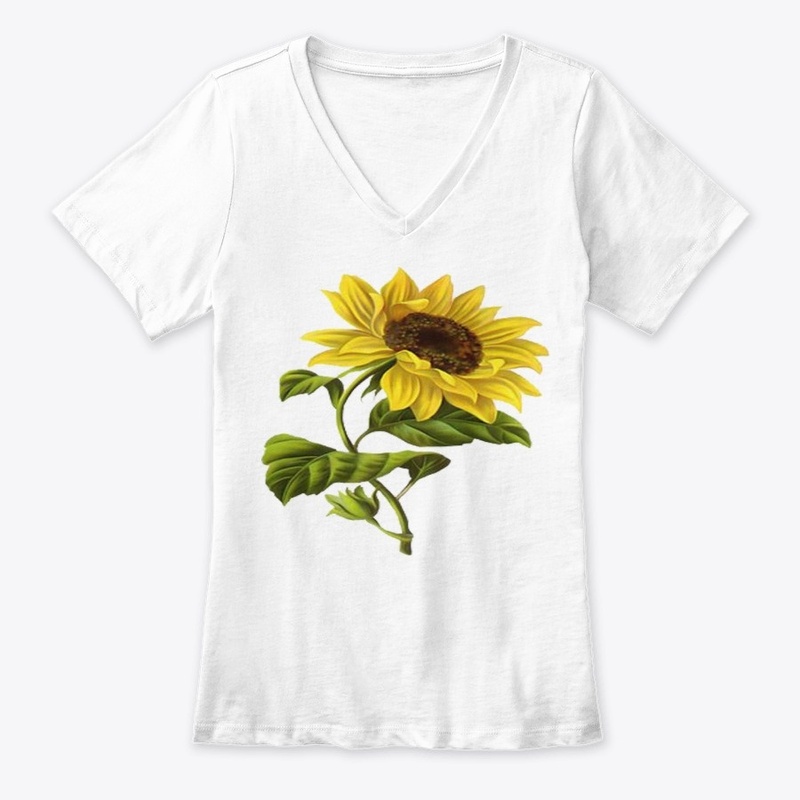 Sun flower clothes