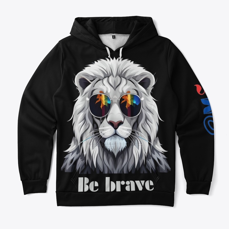 BE BRAVE