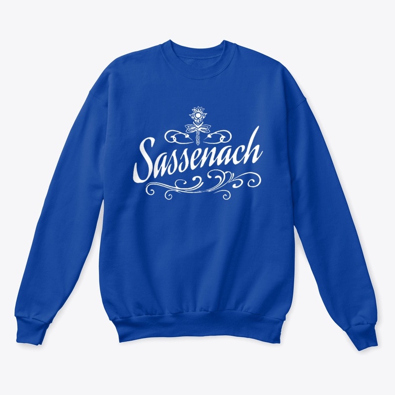Ladies Sassenach Sweatshirt #3