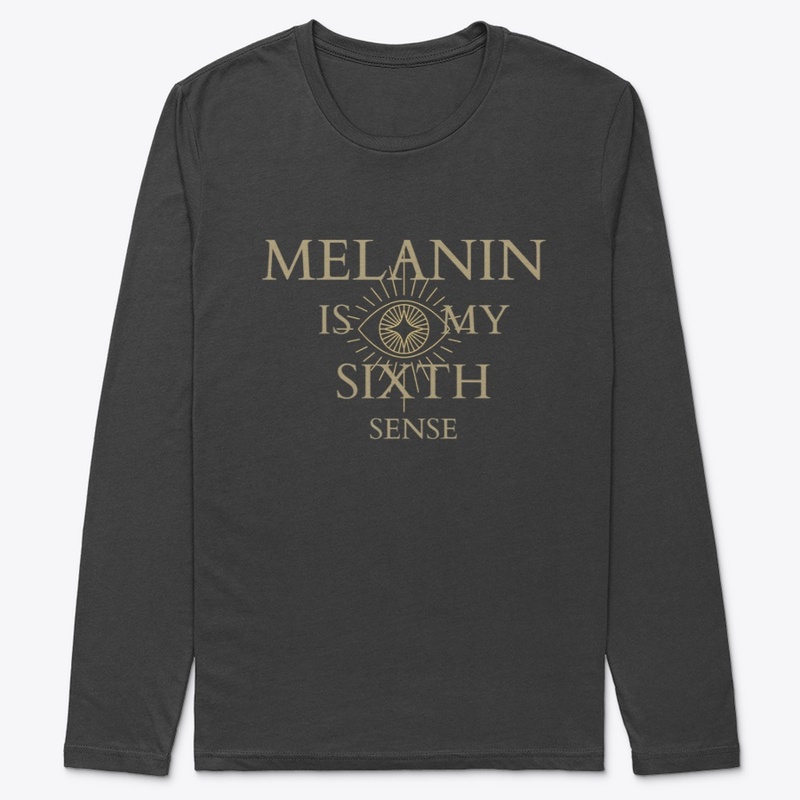 Melanin Sixth Sense Unbordered