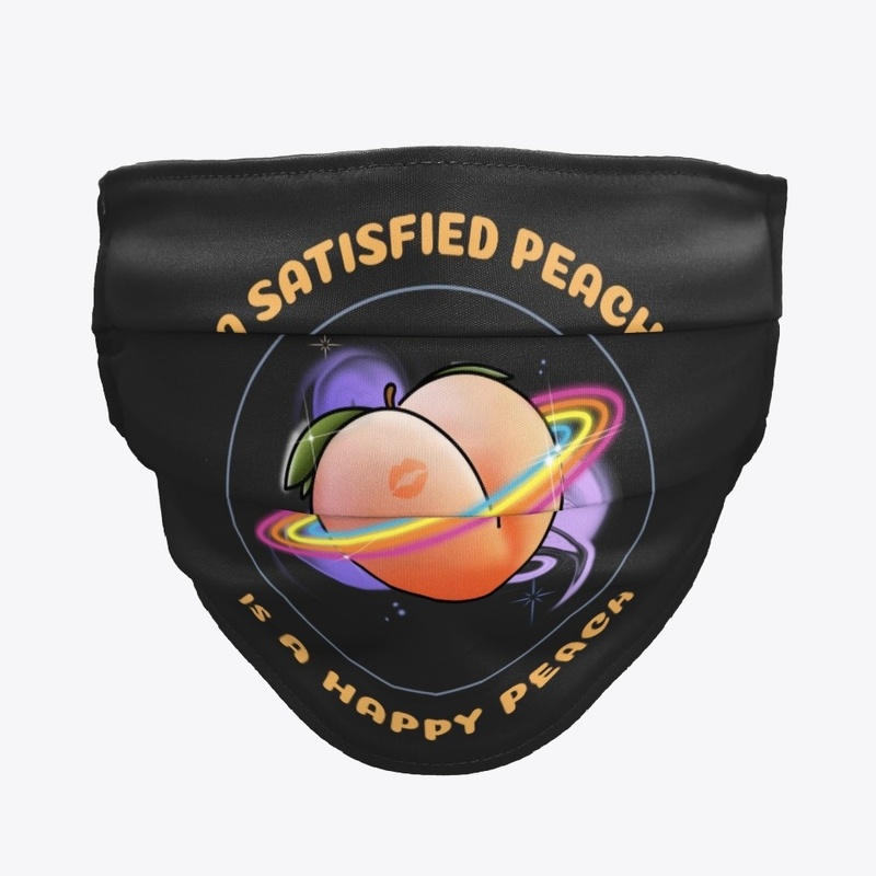Satisfied Peach