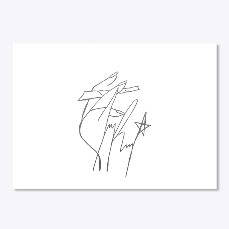Signature Sticker