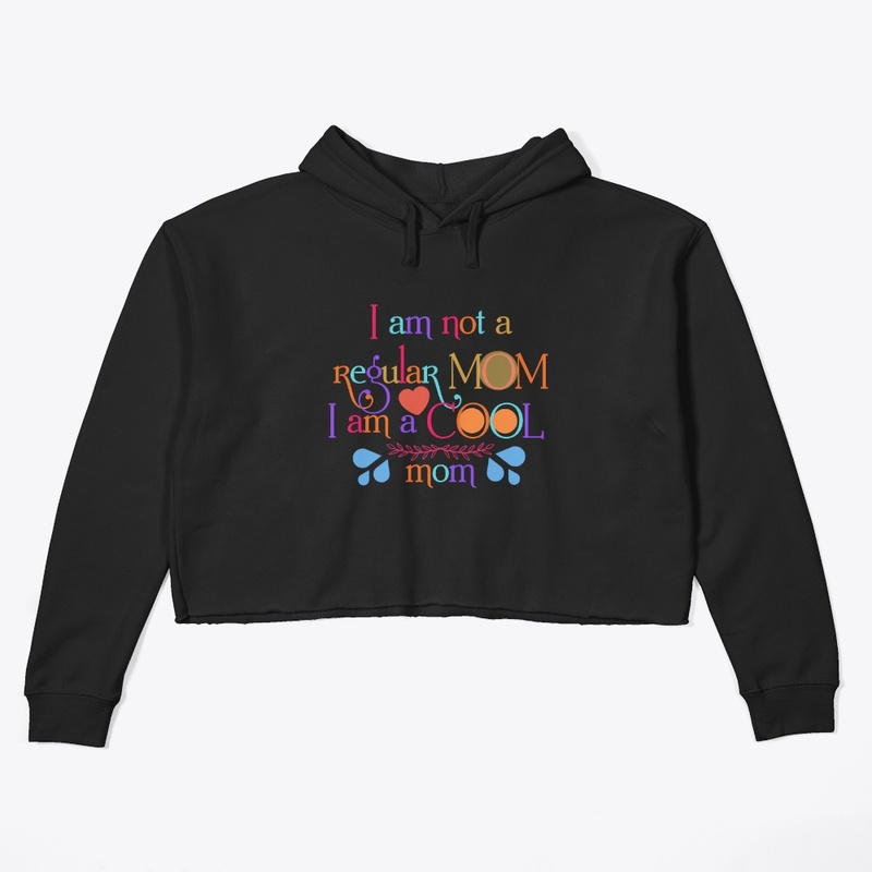 Im not a regular mom tee