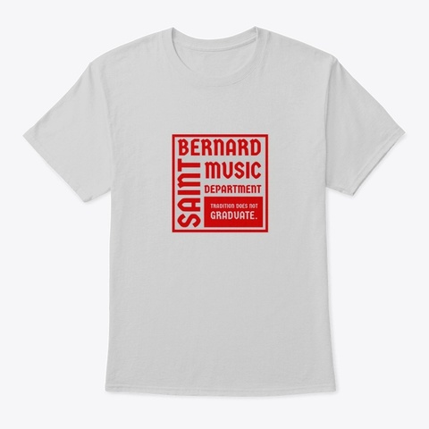 An Light Steel T-Shirt Front