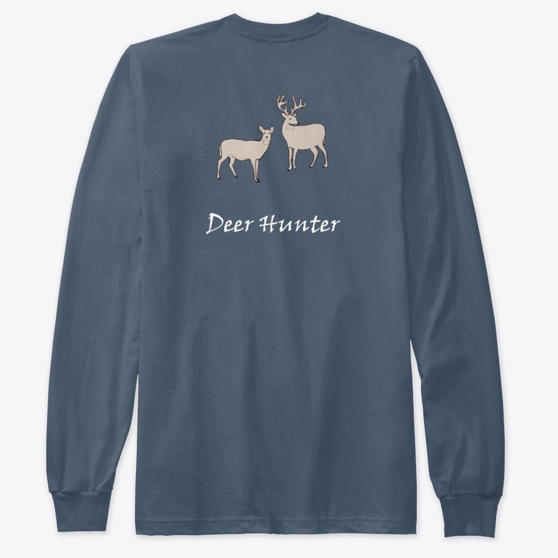Premium Deer Hunter Long Sleeve