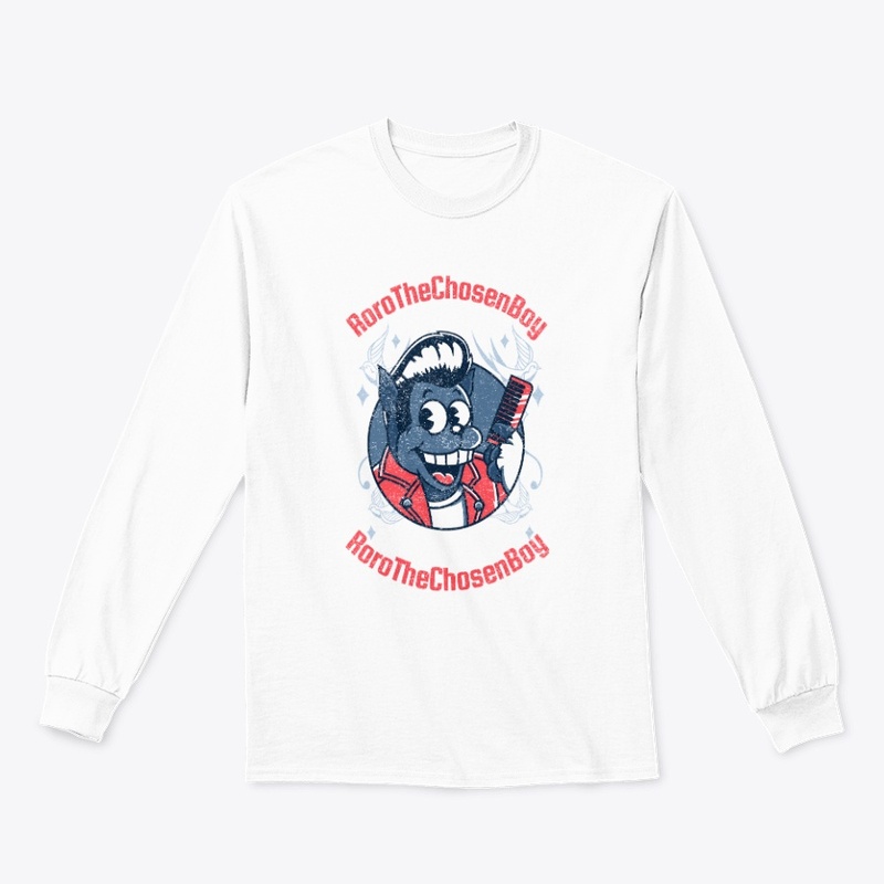 RoroTHeChosenBoy Merch 
