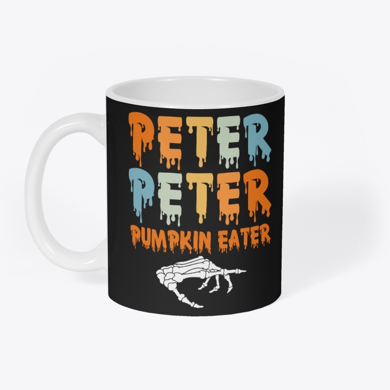 Halloween Peter Peter Pumpkin Eater