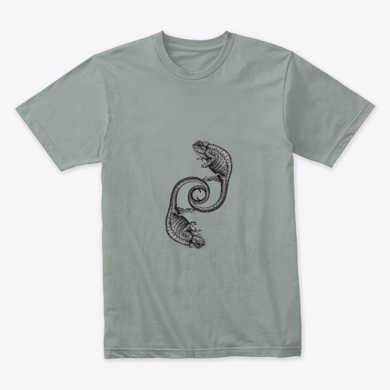 Dual chameleon design