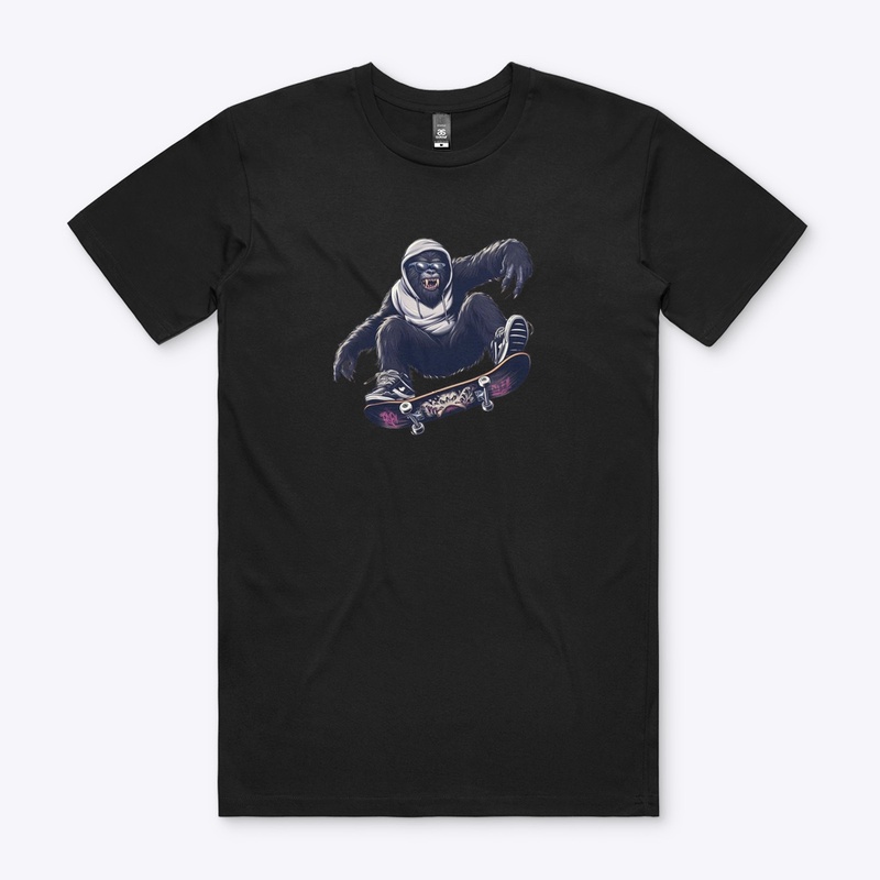 Black Yeti 