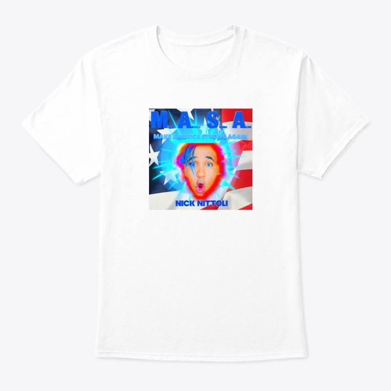 Make America Strong Again Tee