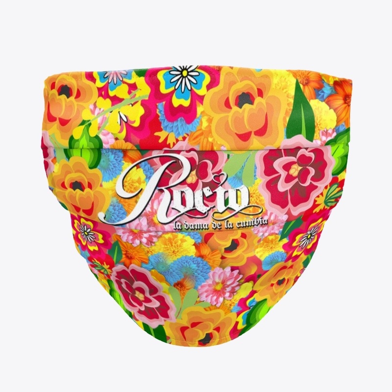 Amor a la Mexicana Cubre Bocas Face Mask