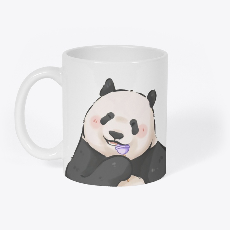 BEICHEN🐼Giant Panda