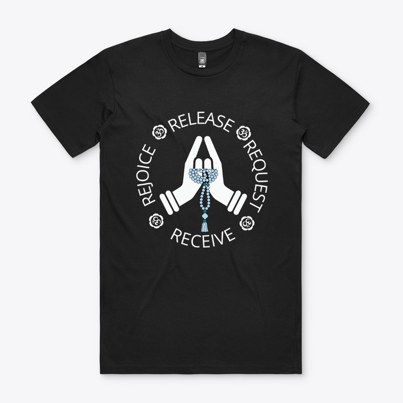 Release Request Receive Rejoice