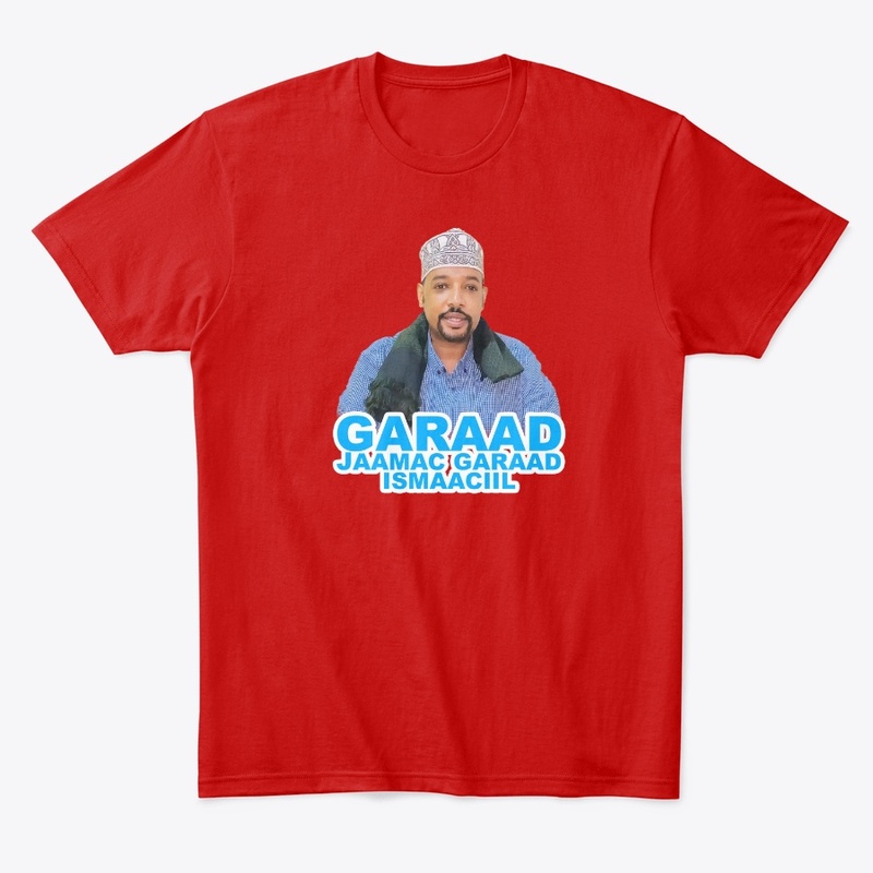 GARAD JAMA GARAD ISMAIL