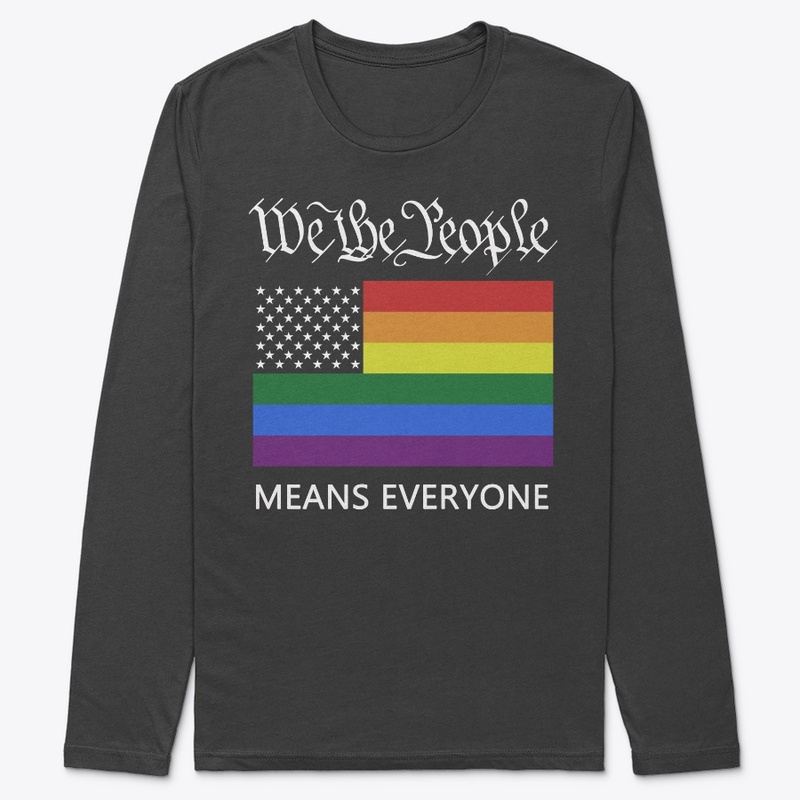 "We the People" Means Everyone!