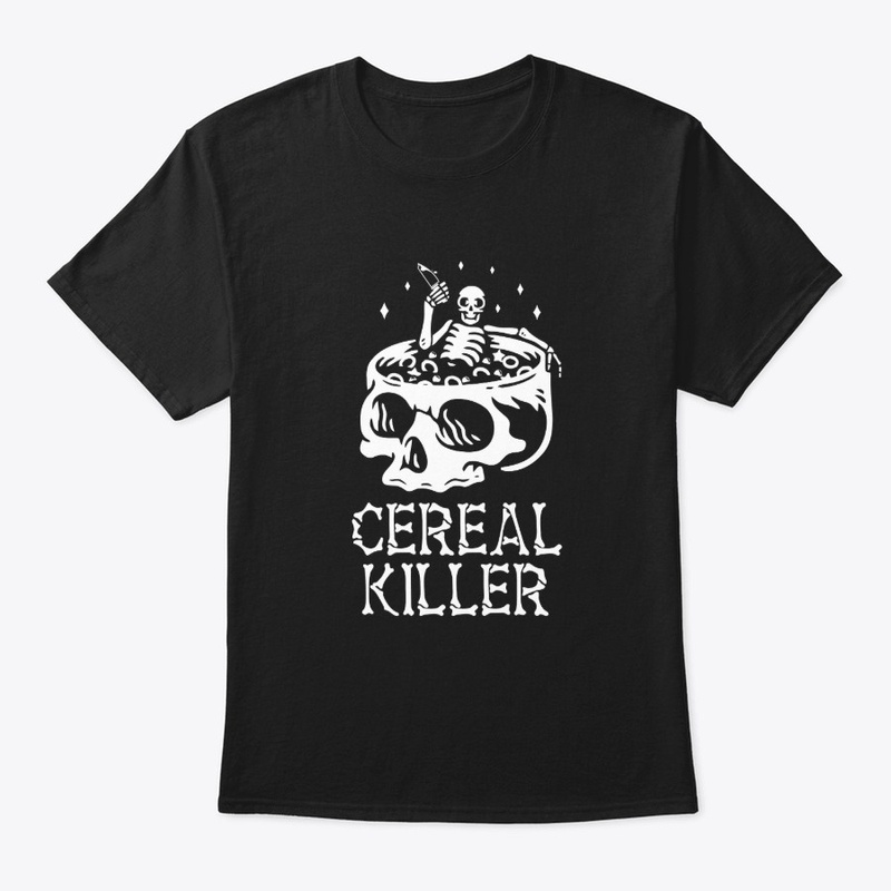 Creal Killer - Funny Breakfast Shirt