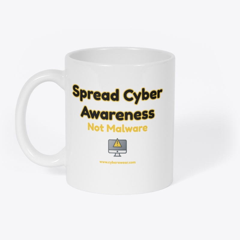 Spread Awareness Not Malware