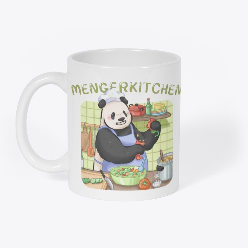 MENGER🐼Giant Panda