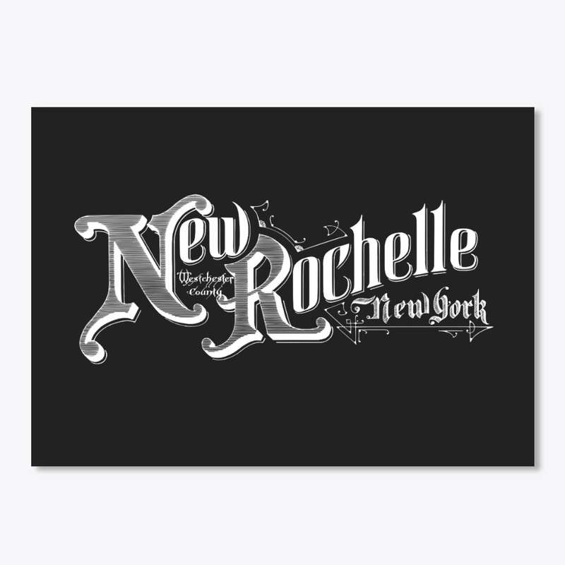 Vintage New Rochelle, NY