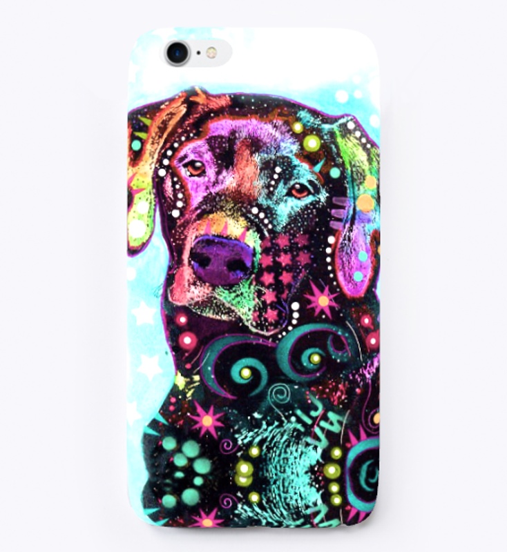Dog Lover iPhone Cases
