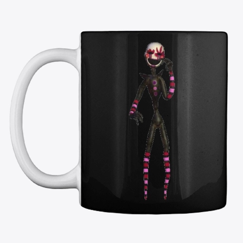 glamrock puppet