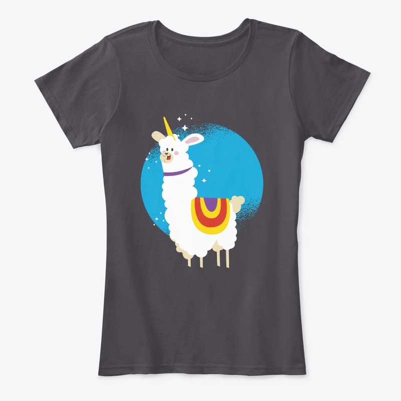 Alpaca Unicorn