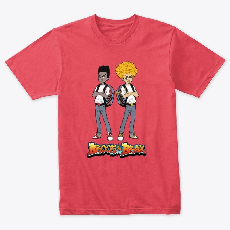 Brook and Brax Gear 