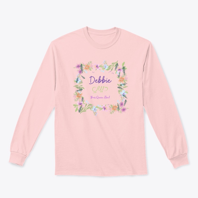 Debbie - Your name in En and Ar