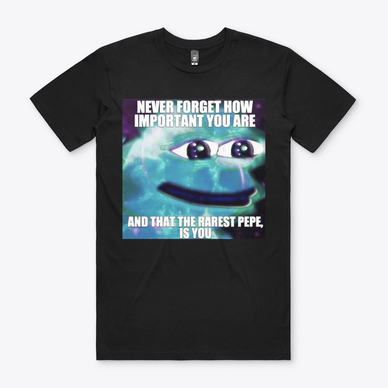 Never Froget