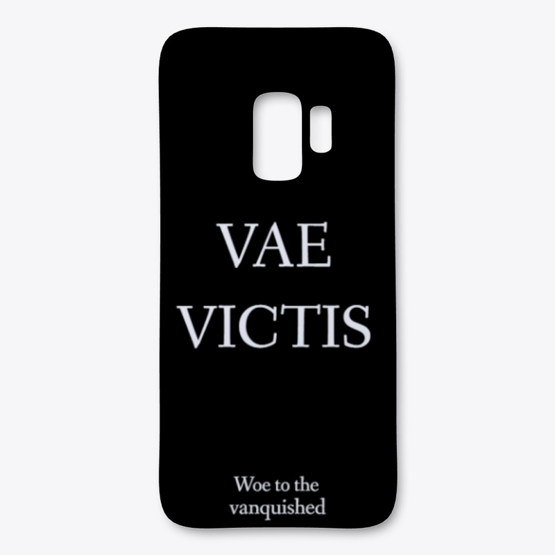 Vae Victis latin quote