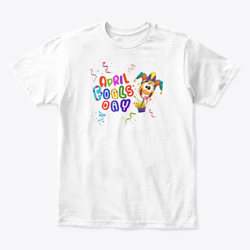 April Fools Day Design