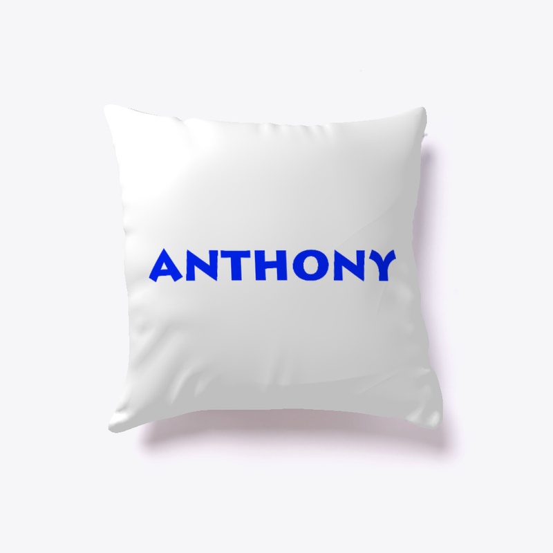 Anthony Official Merch