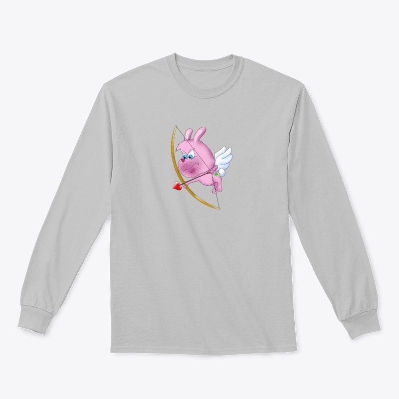 Tuff-Luv Easter Bunny Cupid