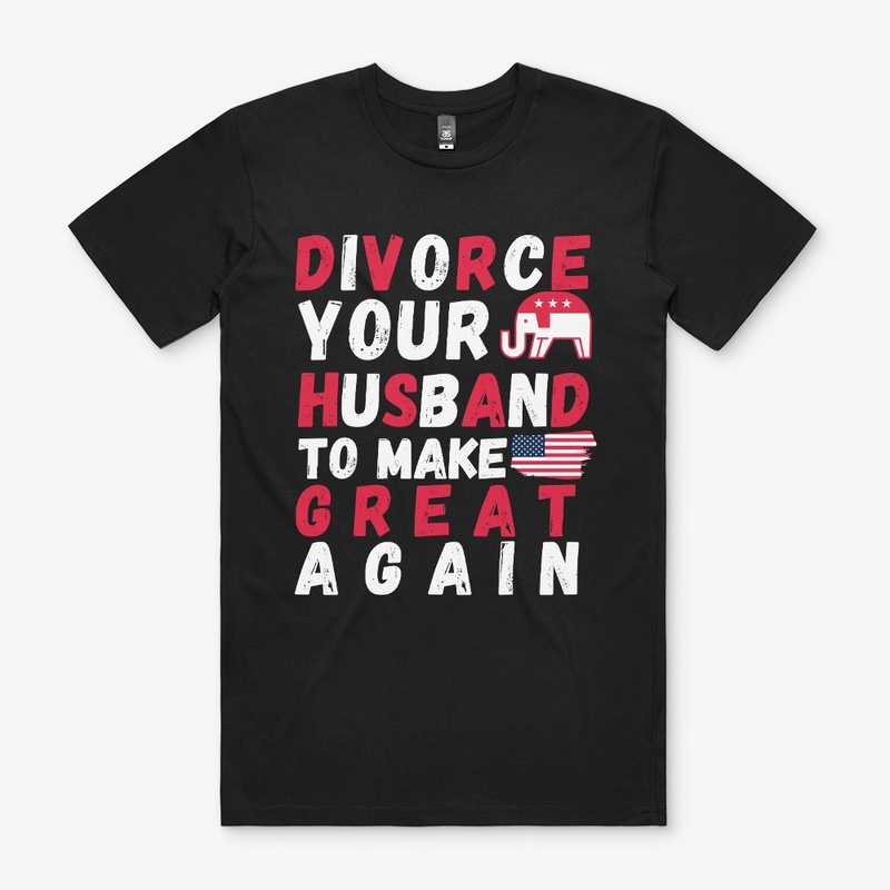 Divorce Your Republican Husband