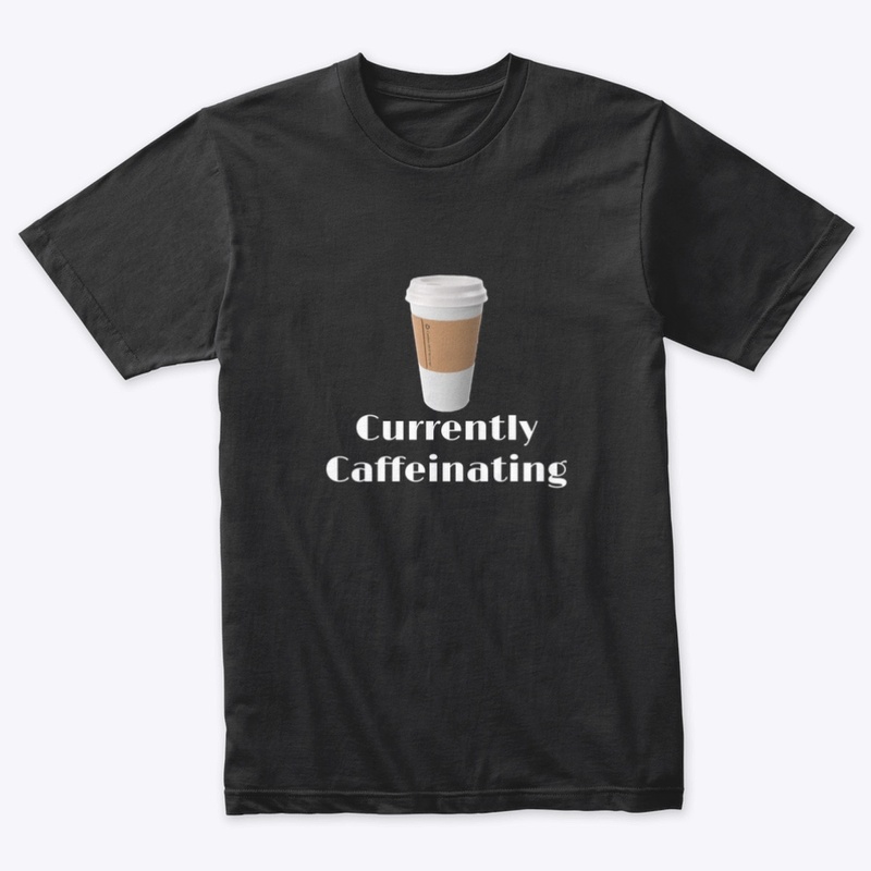 Currently caffeinating