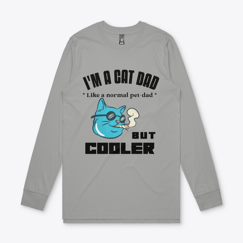I'M A CAT DAD