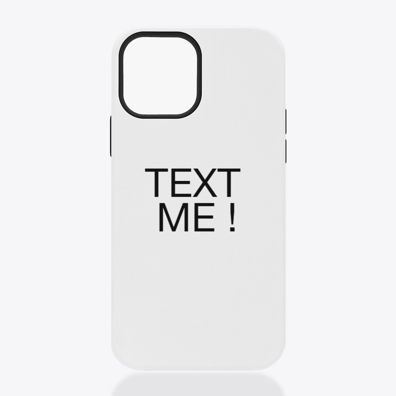text me design mug