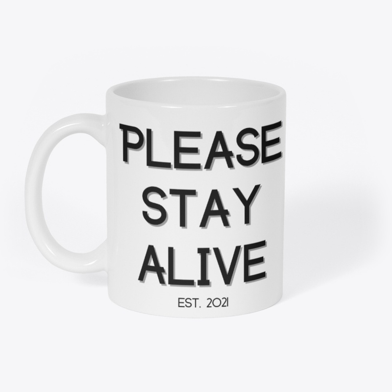 PSA mug