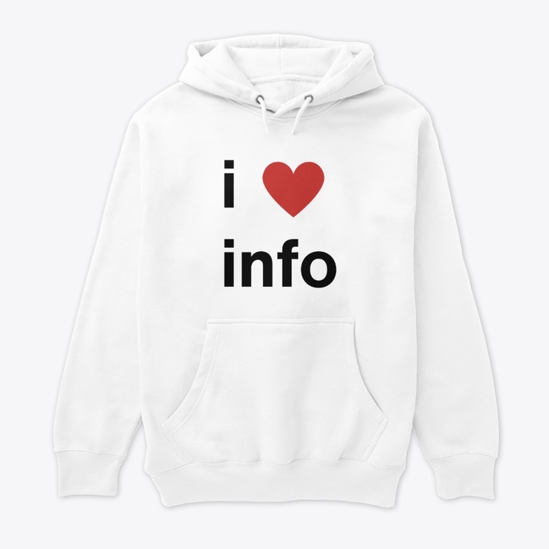 I <3 INFO