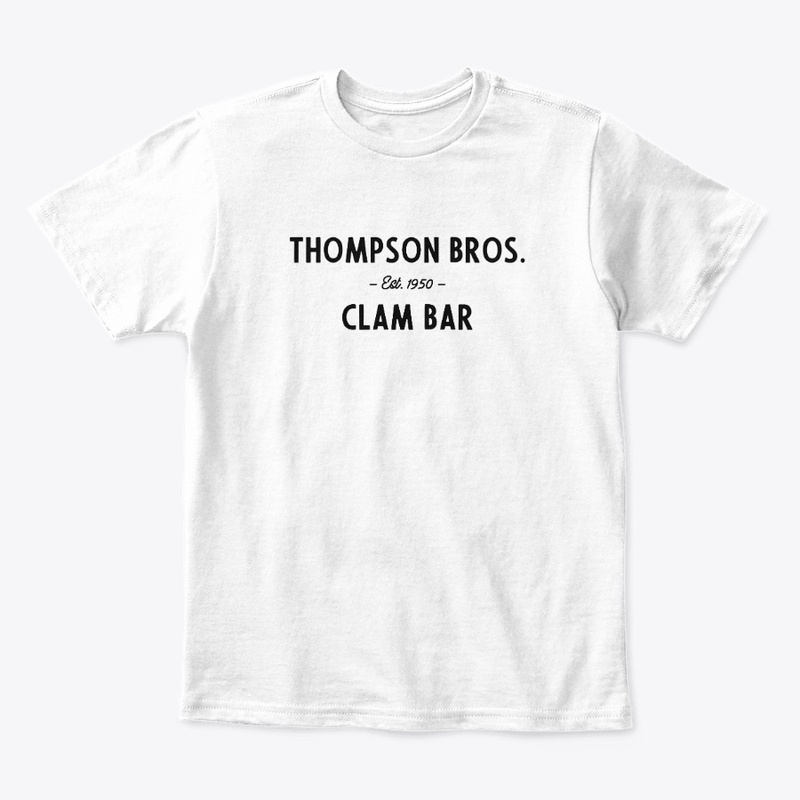 Thompson's Clam Bar Harwich Port Black
