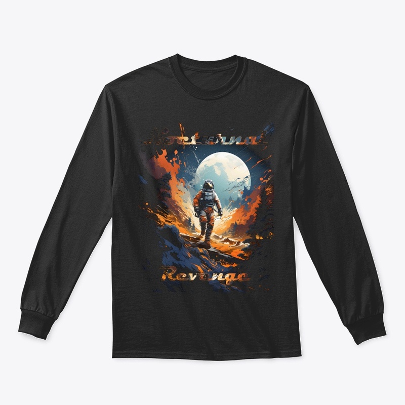 Nocturnal Revenge Astronaut 