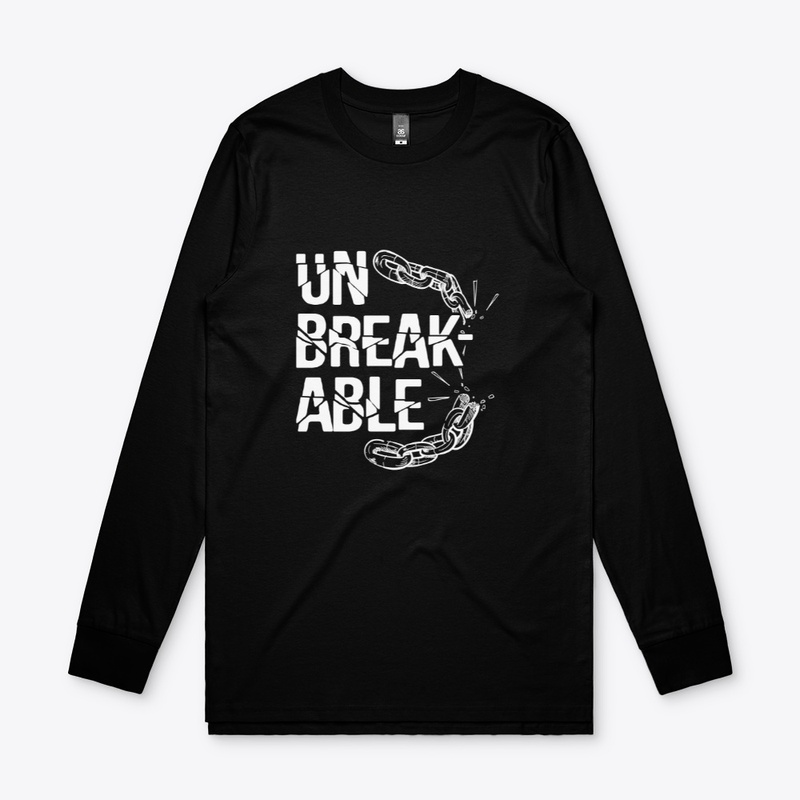 UNBREAKABLE- Fall Collection 