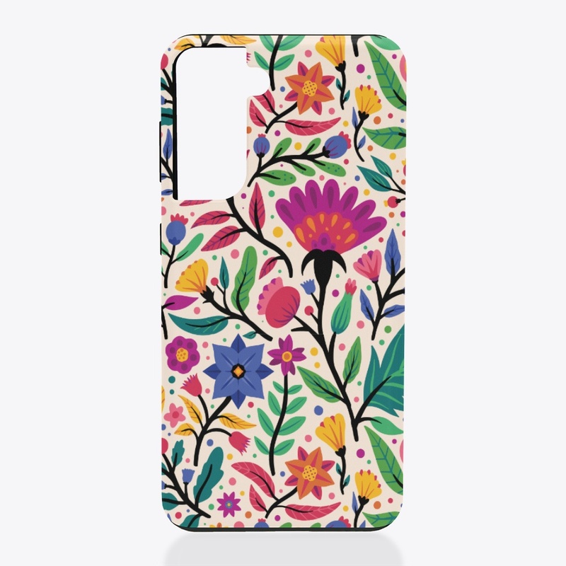 Floral pattern Flowers