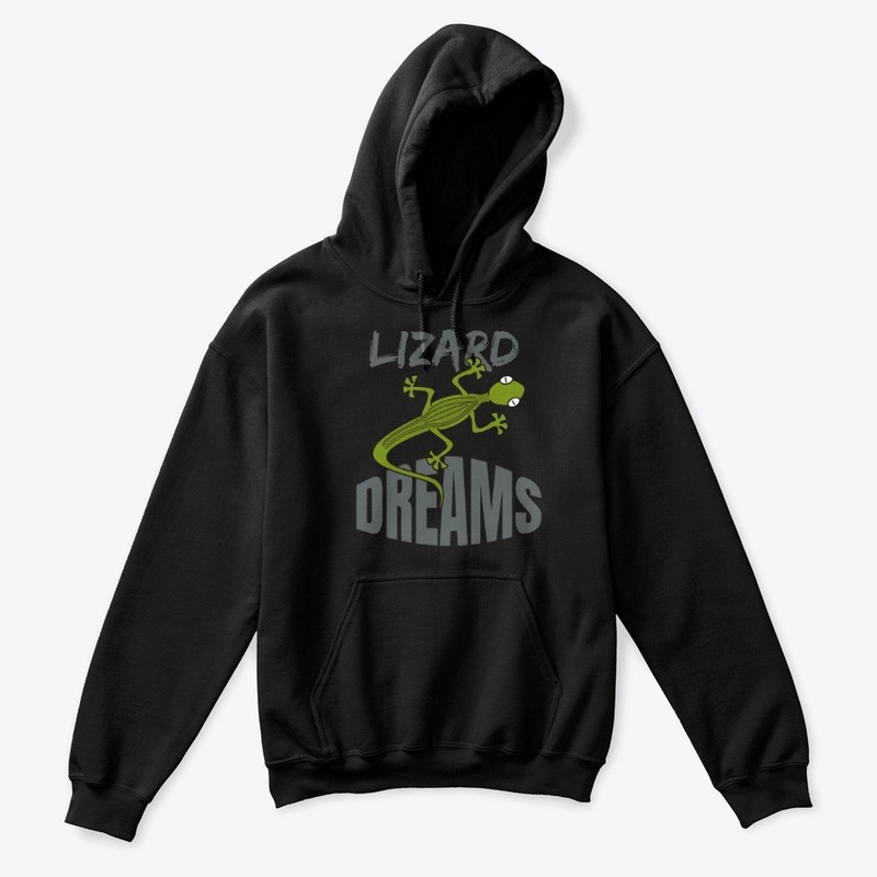 Lizard Dreams  Retro